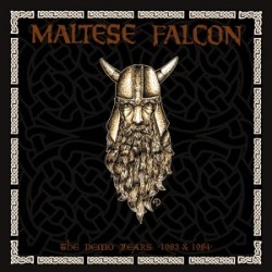 MALTESE FALCON (Denmark) / The Demo Years 1983 & 1984