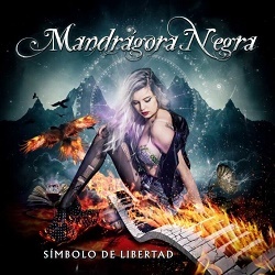 MANDRAGORA NEGRA (Spain) / Simbolo De Libertad