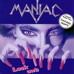 MANIAC (Austria) / Look Out + 3 (Brazil edition)