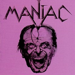 MANIAC (Austria) / Maniac + 1 (Brazil edition)