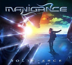 MANIGANCE (France) / Volte - Face (Limited digipak edition)