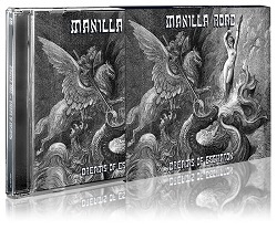 MANILLA ROAD (US) / Dreams Of Eschaton (2CD)