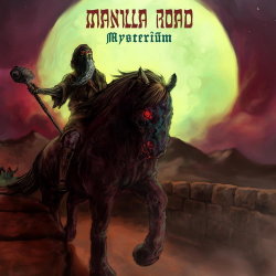 MANILLA ROAD (US) / Mysterium