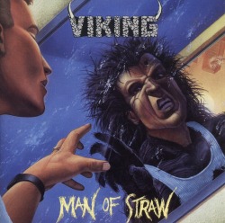 VIKING (US) / Man Of Straw (collector's item)
