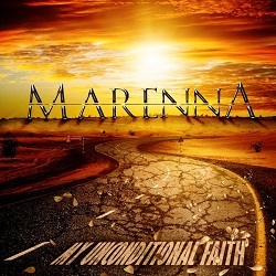 MARENNA (Brazil) / My Unconditional Faith + 5 (Brazil edition)