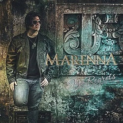 MARENNA (Brazil) / No Regrets + 3 (Brazil edition)