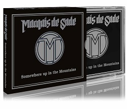MARQUIS DE SADE (UK) / Somewhere Up In The Mountains (2020 reissue with slipcase)