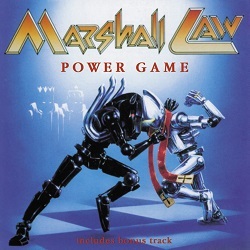 MARSHALL LAW (UK) / Power Game + 1