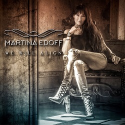 MARTINA EDOFF (Sweden) / We Will Align