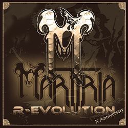MARTIRIA (Italy) / R-Evolution