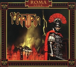 MARTIRIA (Italy) / Roma: S.P.Q.R.