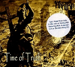 MARTIRIA (Italy) / Time Of Truth