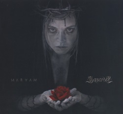 SAUROM (Spain) / Maryam (CD+DVD)
