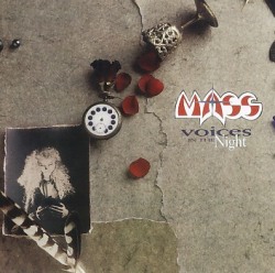 MASS (US) / Voices In The Night + 1 (2012 reissue)