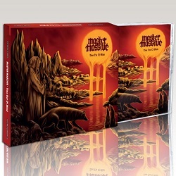 MASTER MASSIVE (Sweden) / Time Out Of Mind (2CD)