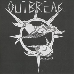 OUTBREAK (Canada) / Master Stroke (collector's item)