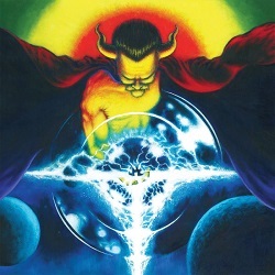 MAUSOLEUM GATE (Finland) / Into A Dark Divinity