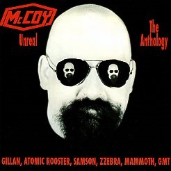 McCOY (UK) / Unreal The Anthology (2CD)