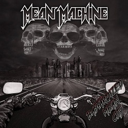 MEAN MACHINE (Spain) / Bastardized Mean City