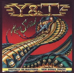 Y&T (US) / Mean Streak (2005 new remastered edition)