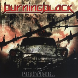 BURNING BLACK (Italy) / Mechanichell