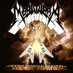 MEGAHERA (Italy) / Metal Maniac Attack