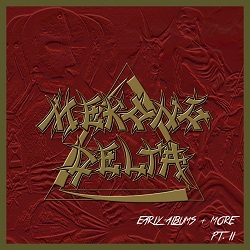 MEKONG DELTA (Germany) / Early Albums + More Pt. II (2CD)