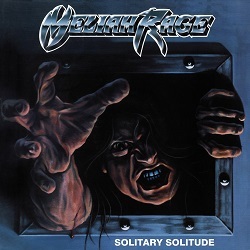 MELIAH RAGE (US) / Solitary Solitude + Live Kill (2018 reissue 2CD)