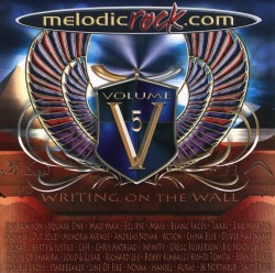 V.A. / melodicrock.com Volume 5: Writing On The Wall