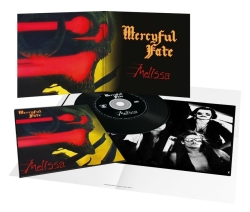 MERCYFUL FATE (Denmark) / Melissa (2020 reissue)