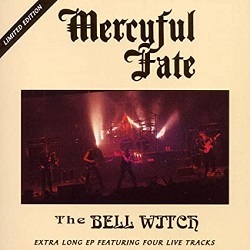 MERCYFUL FATE (Denmark) / The Bell Witch (Brazil edition with slipcase)