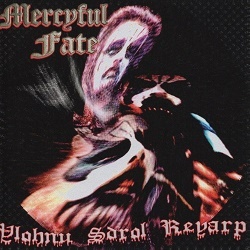 MERCYFUL FATE (Denmark) / Unholy Lords Prayer (collector's item)
