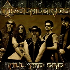 MESCALEROS(Spain) / Till The End