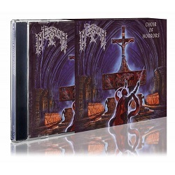 MESSIAH (Switzerland) / Choir Of Horrors