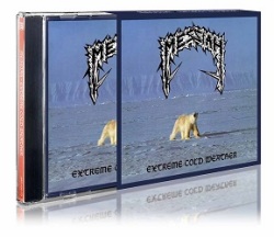 MESSIAH (Switzerland) / Extreme Cold Weather (2018 reissue)
