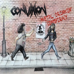 CONVIXION (Greece) / Metal Drinkin' Conspiracy