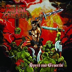 METAL GENOCIDE (Chile) / Speed And Genocide