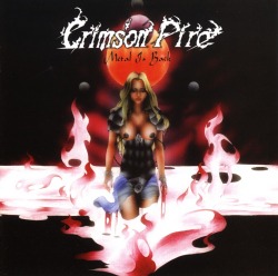 CRIMSON FIRE (Greece) / Metal Is Back
