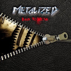 METALIZED (Spain) / Back To Metal