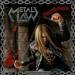 METAL LAW (Germany) / Lawbreaker + 3 (Second Edition)