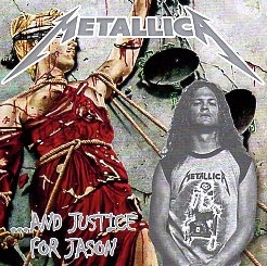 METALLICA (US) / ...And Justice For Jason (collector's item)