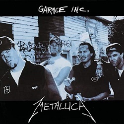 METALLICA (US) / Garage Inc. (2CD)