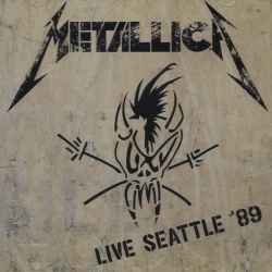 METALLICA (US) / Live Seattle '89 (2CD) (collector's item)