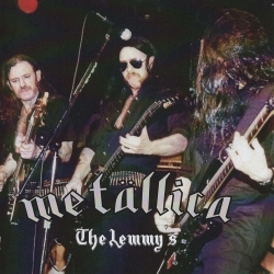 METALLICA (US) / The Lemmy's (collector's item)