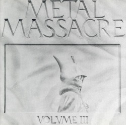 V.A. / Metal Massacre III