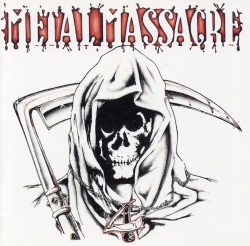 V.A. / Metal Massacre IV