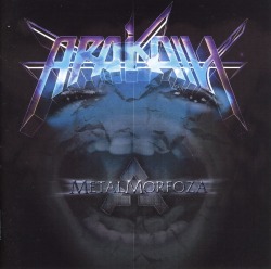 ARAKAIN (Czech Republic) / Metalmorfoza