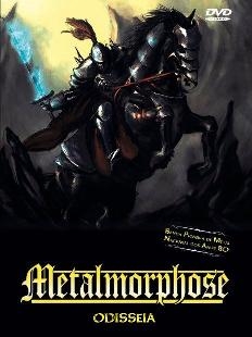 METALMORPHOSE (Brazil) / Odisseia (DVD)