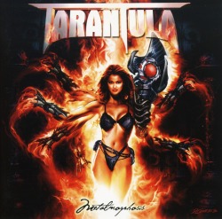 TARANTULA (Portugal) / Metalmorphosis