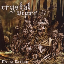 CRYSTAL VIPER (Poland) / Metal Nation